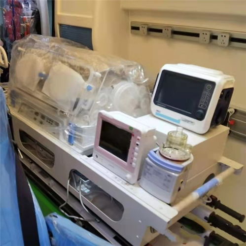 新款母嬰轉運救護車 專業(yè)守護與便捷日用品銷售服務